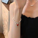 Pulsera Frutilla