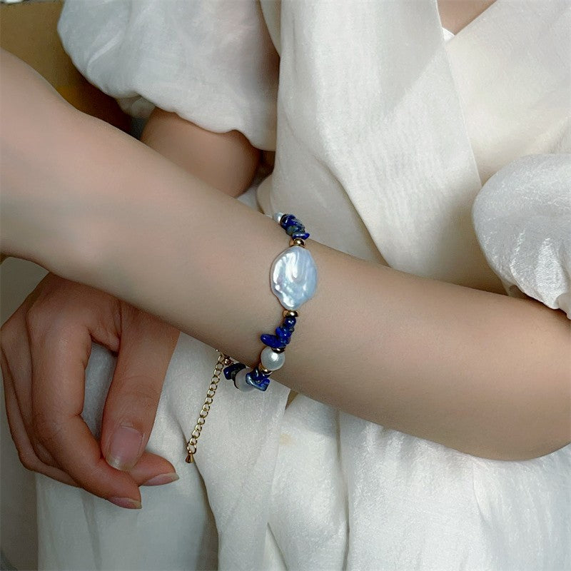 Pulsera Cielo Profundo - Lapislázuli