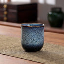 Juego de té - Azul cobalto