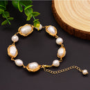 Pulseras Perlas - Nido de Luz