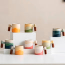 Juego de tazas Armonía del Monte