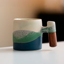 Juego de tazas Armonía del Monte