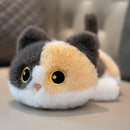 Peluche Gato - Tricolor