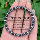 Pulsera Guardián de Acero