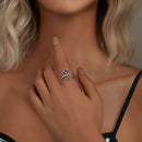 Anillo ajustable - Flor de Loto