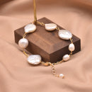 Pulseras Aura de Perlas