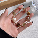 Pulsera Ojo De Tigre Protección y Prosperidad