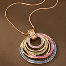 Collar Órbitas
