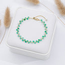 Brazalete de Ágata