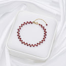 Pulsera de Granate