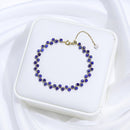 Pulsera de Lapislázuli