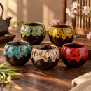 Juego de té - 5 Tazas Yaobian