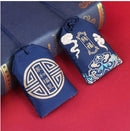 Amuleto Japonés - Azul - Rincón Zen