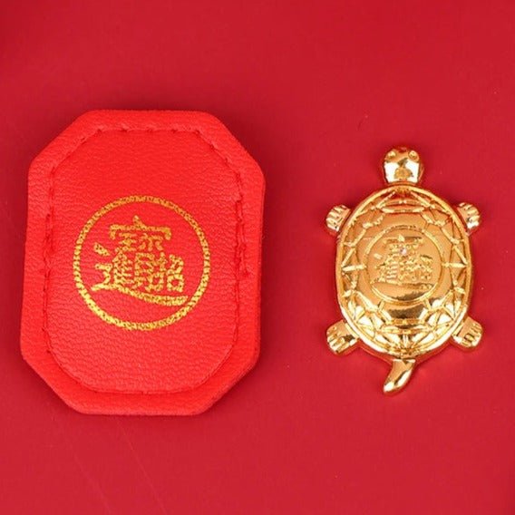 Amuleto tortuga del dinero - Rincón Zen
