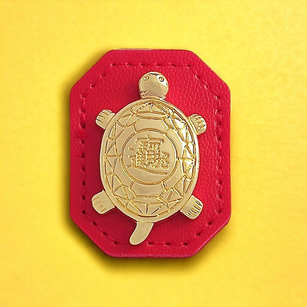 Amuleto tortuga del dinero - Rincón Zen
