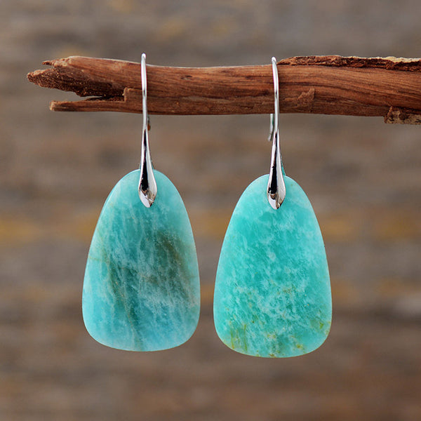 Aros Amazonita