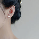 Aros Colgantes - Flor de Loto