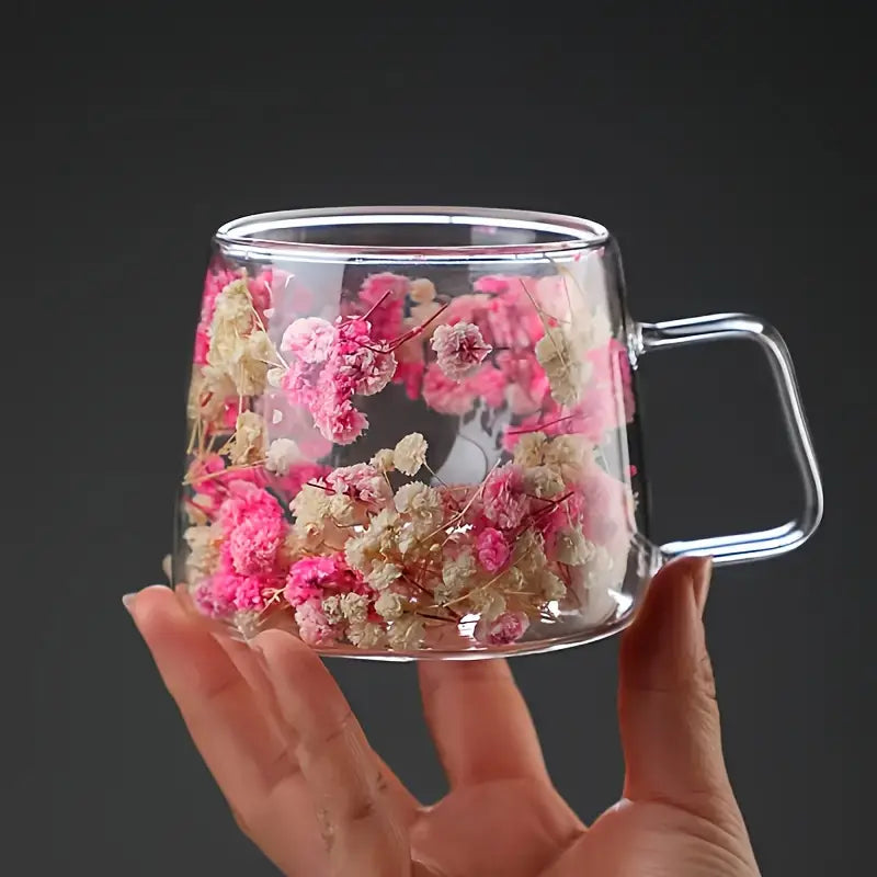 Taza Florcitas