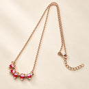 Cursor Color Rosa Collar Flor de Cerezo Rosa Magnético