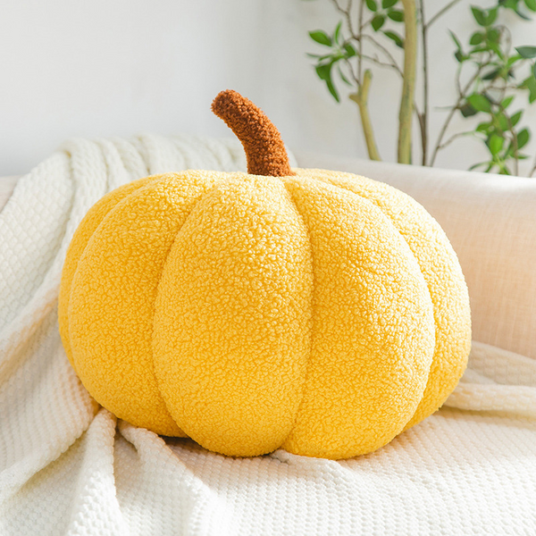 Peluche de Calabaza