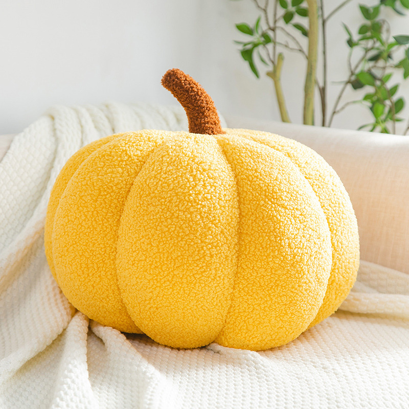 Peluche de Calabaza