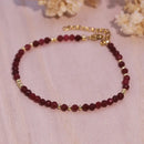 Pulsera Granate Audaz
