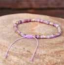 Pulsera Luz Amatista