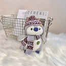 Peluche Pingüino Abrigado
