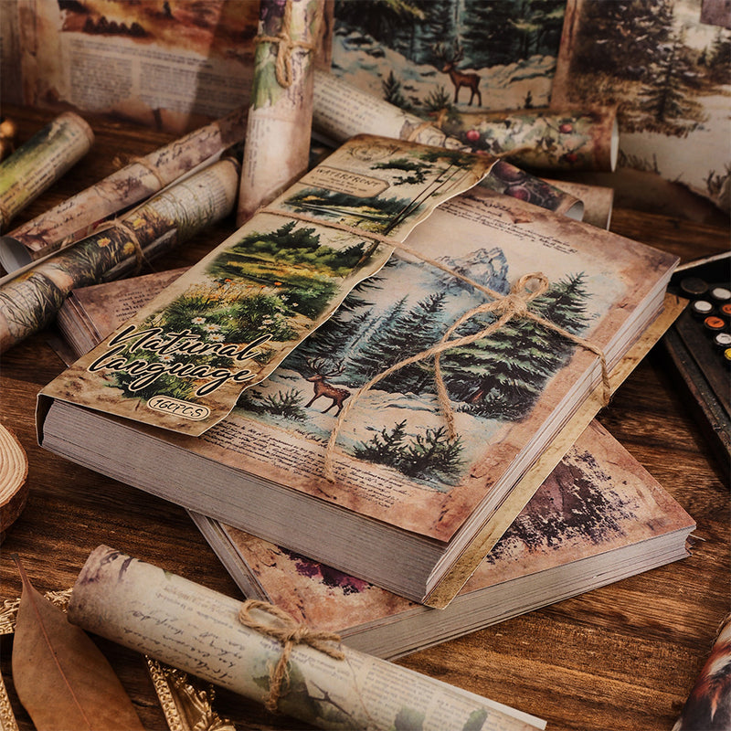 Álbum espíritu de la Naturaleza