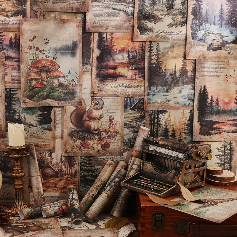 Álbum espíritu de la Naturaleza