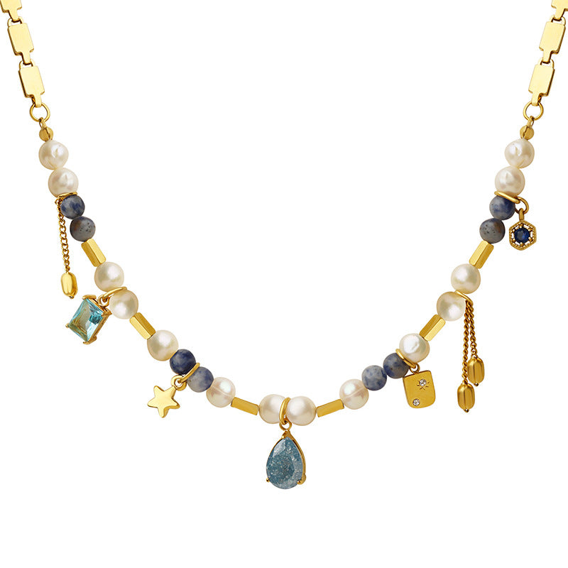 Collar Aqua Dulce