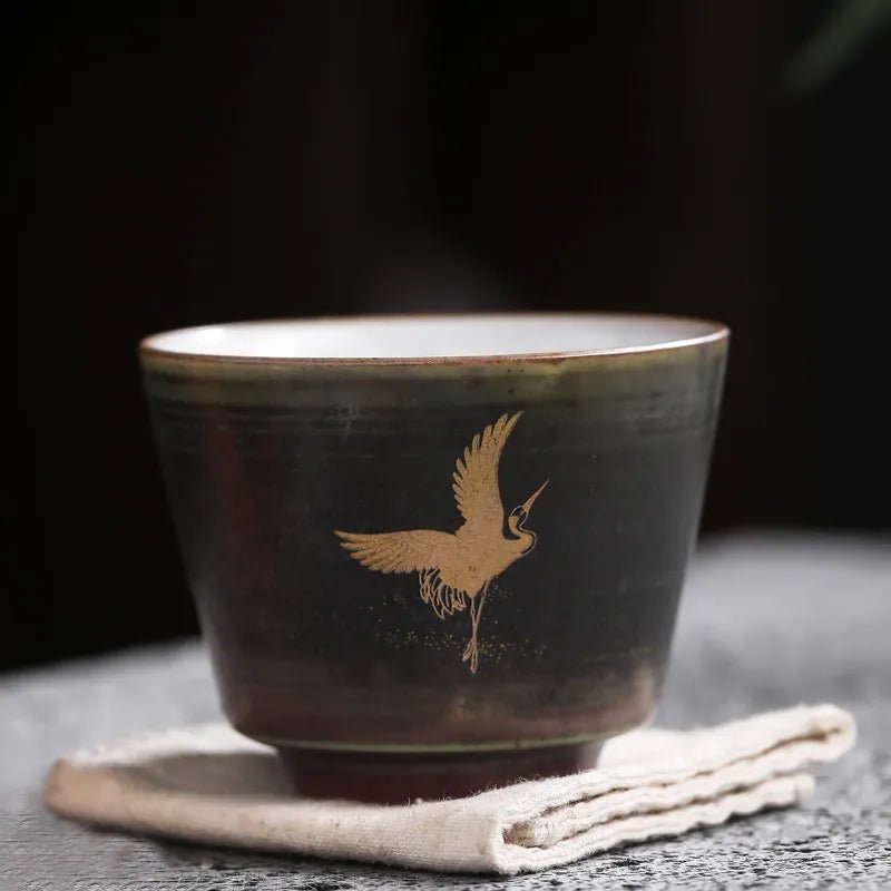 Juego de tazas de té Chengxiang - Rincón Zen