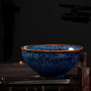 Juego de tazas de té primavera