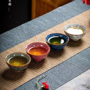 Juego de tazas de té primavera