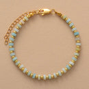 Pulsera Amazonita