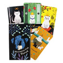 Tarot Gato Floreciente