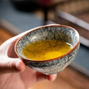 Juego de tazas de té primavera