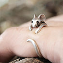 Anillo Ajustable - Ratoncito