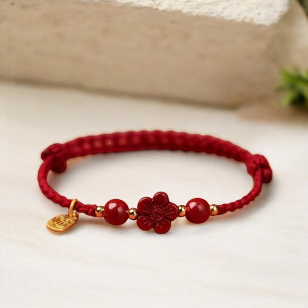 Pulsera de la Armonía y Alegría