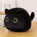 Gatito Negro de Peluche