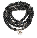 Mala de Labradorita - Rincón Zen