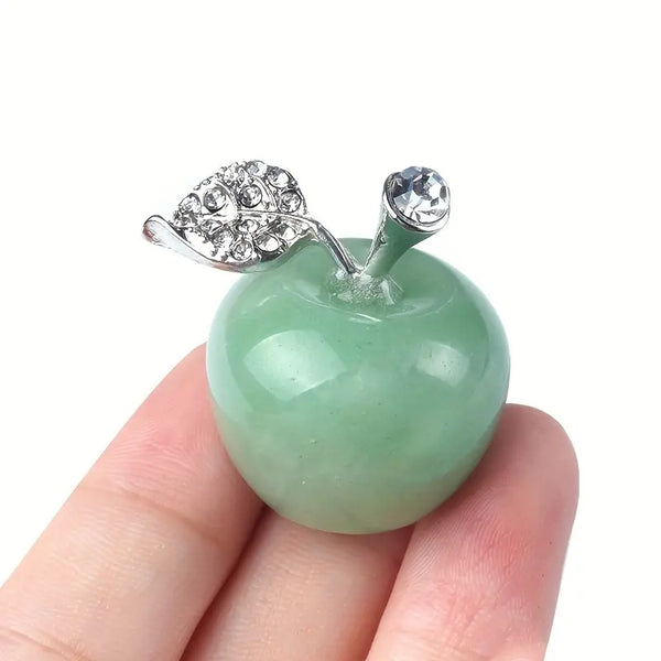 Manzana de Jade Verde