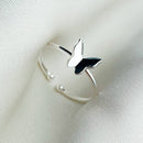 Anillo Ajustable - Mariposa