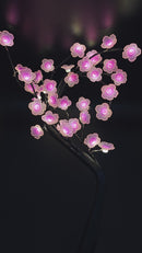 Lámpara Árbol de la luz - Cerezo