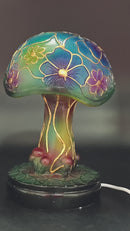 Lámpara Hongo del Bosque