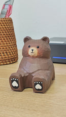 Figura de madera - Bruno