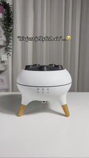 Humidificador y Difusor de aroma - Ritmo Medusas