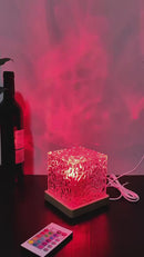 Lámpara Oceánicas Efecto Olas