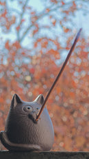 Porta Incienso - Sr. Gato