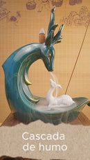 Cascada de Incienso - Madre Ciervo